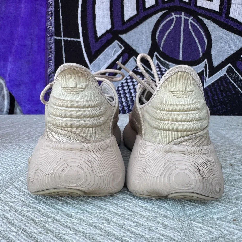 Size 10 - adidas Adifom SLTN‎ Magic Beige
